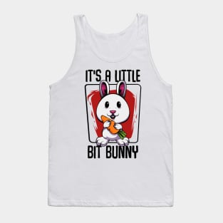 Bunny Carrot Tank Top